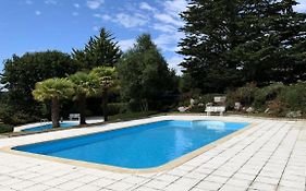 Ker Heora - Maison Avec Piscine Partagee
